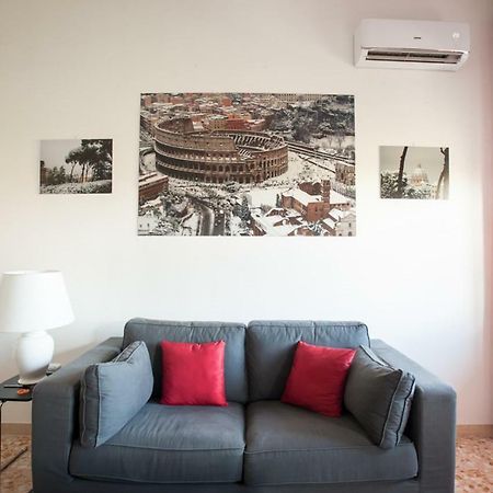 Dimora Vatican Clodio Appartement Rome Buitenkant foto