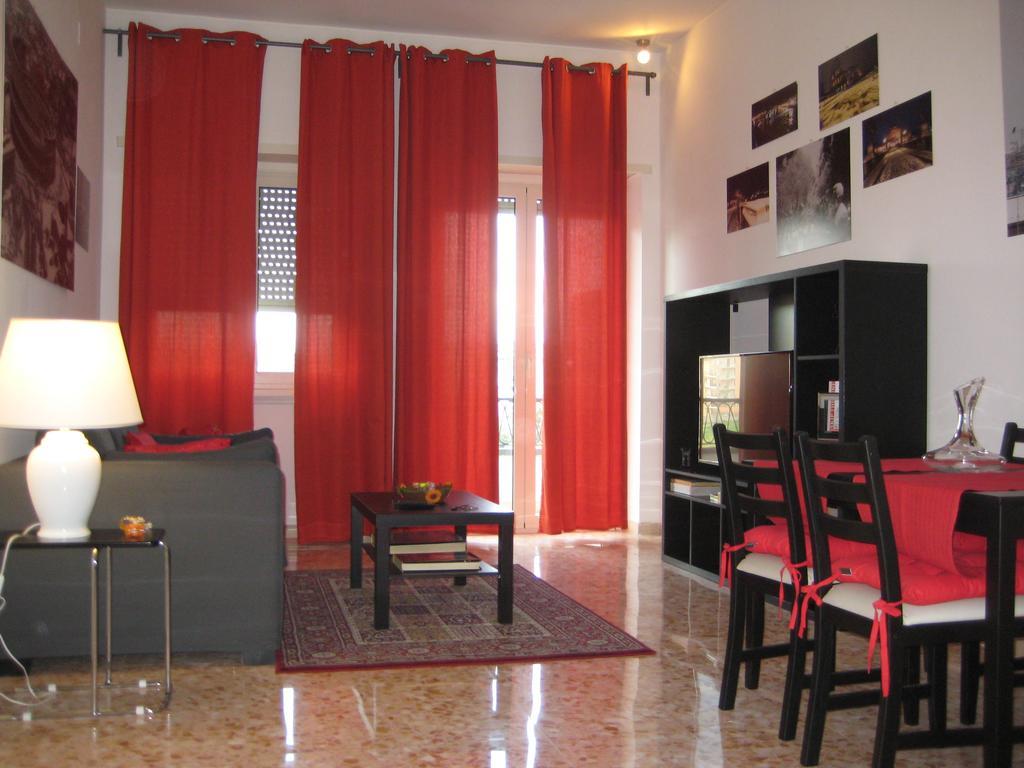 Dimora Vatican Clodio Appartement Rome Buitenkant foto