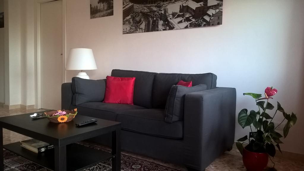 Dimora Vatican Clodio Appartement Rome Buitenkant foto