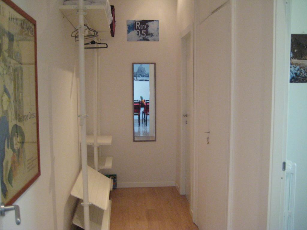Dimora Vatican Clodio Appartement Rome Buitenkant foto