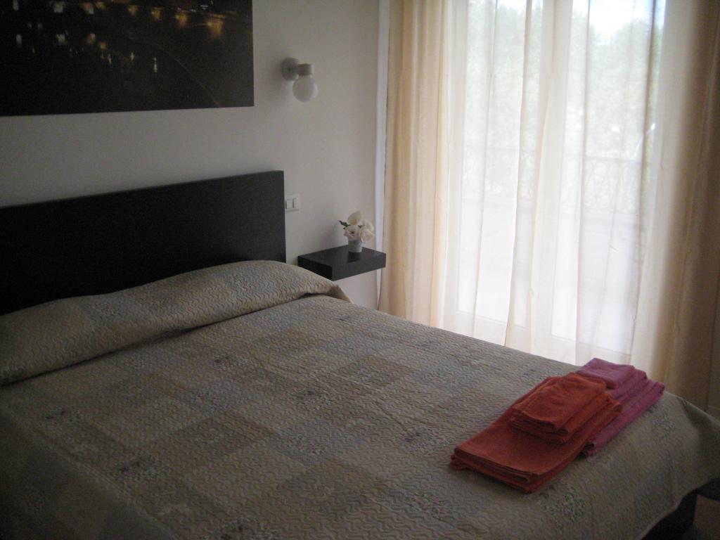 Dimora Vatican Clodio Appartement Rome Buitenkant foto