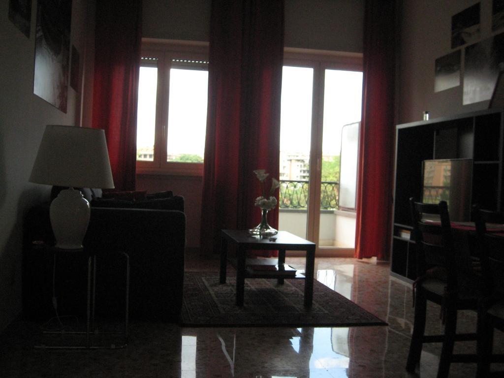 Dimora Vatican Clodio Appartement Rome Buitenkant foto