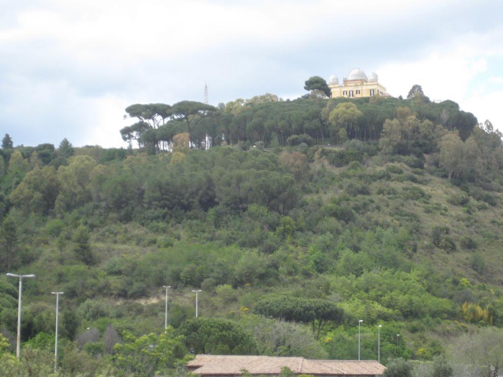 Dimora Vatican Clodio Appartement Rome Buitenkant foto