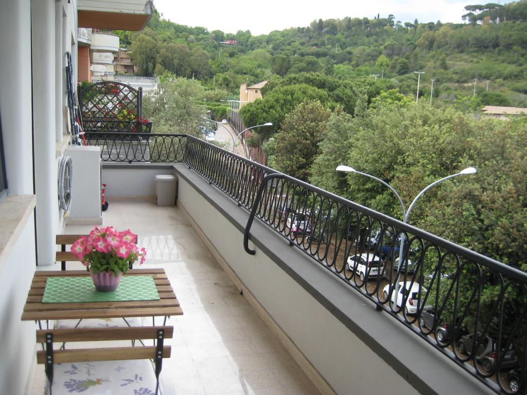 Dimora Vatican Clodio Appartement Rome Buitenkant foto