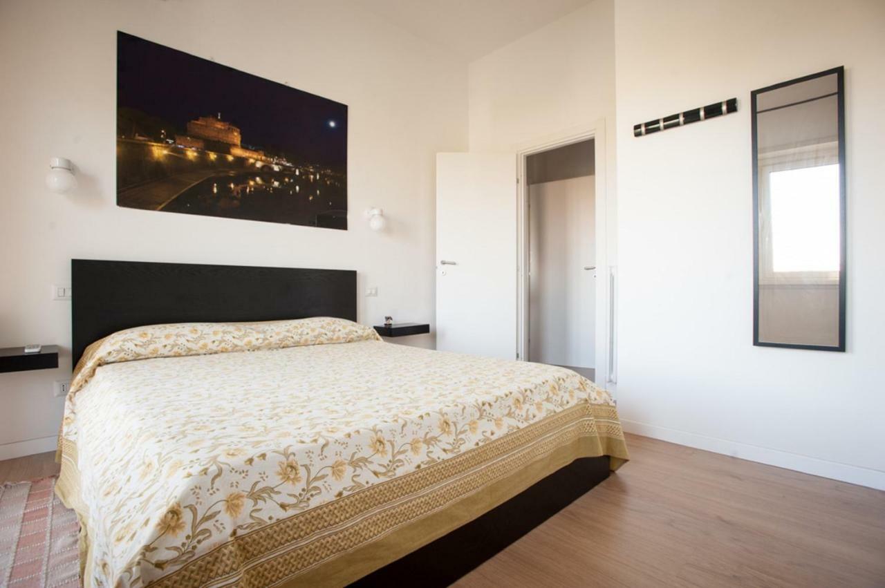 Dimora Vatican Clodio Appartement Rome Buitenkant foto
