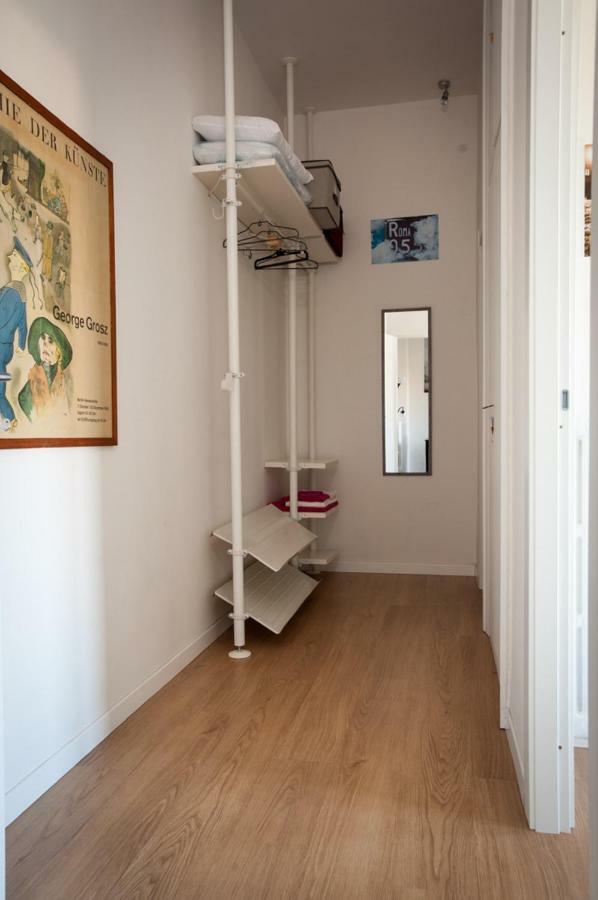 Dimora Vatican Clodio Appartement Rome Buitenkant foto