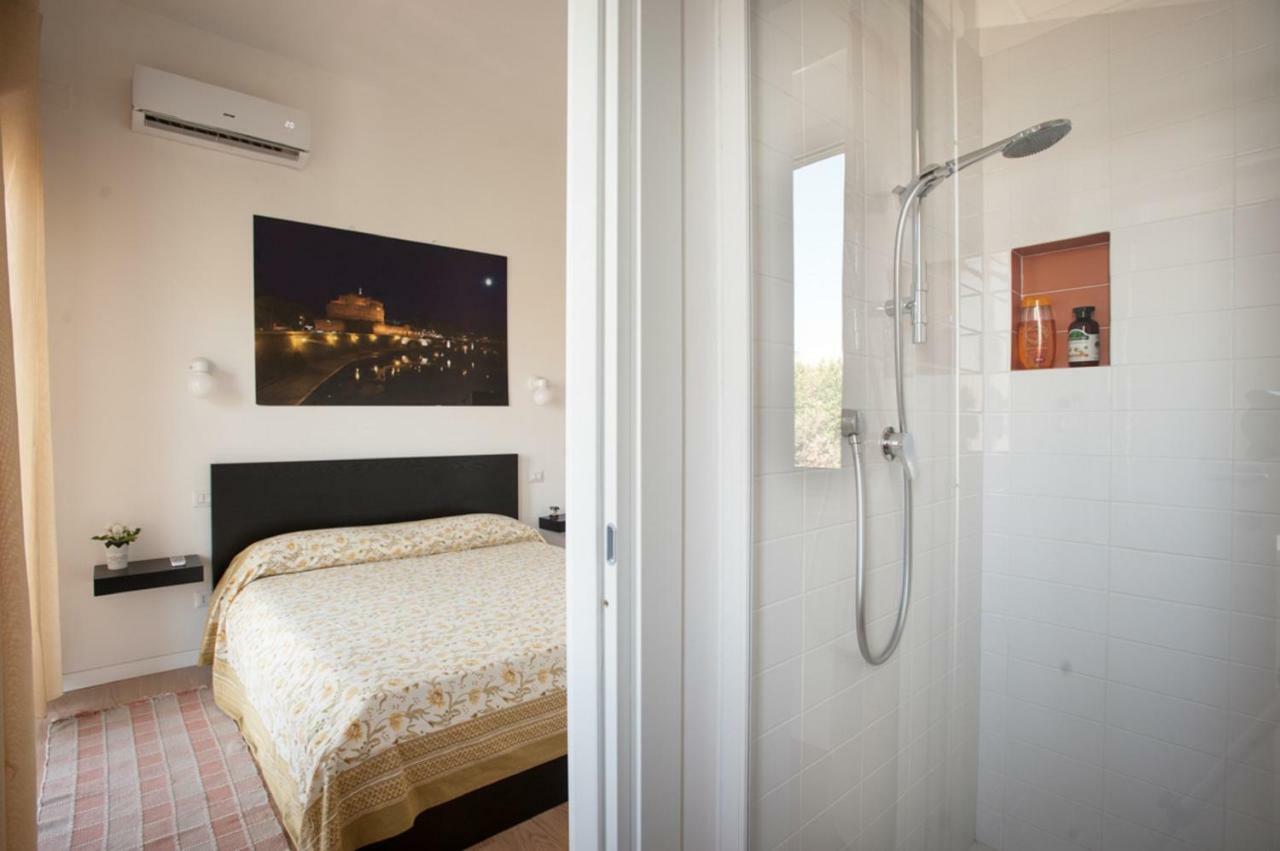 Dimora Vatican Clodio Appartement Rome Buitenkant foto